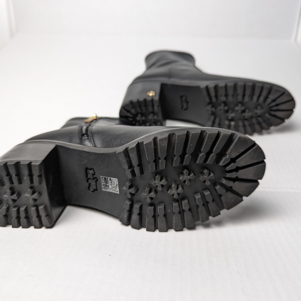 NWOB Coach Joy Lug-Sole Booties - Picture 12 of 12